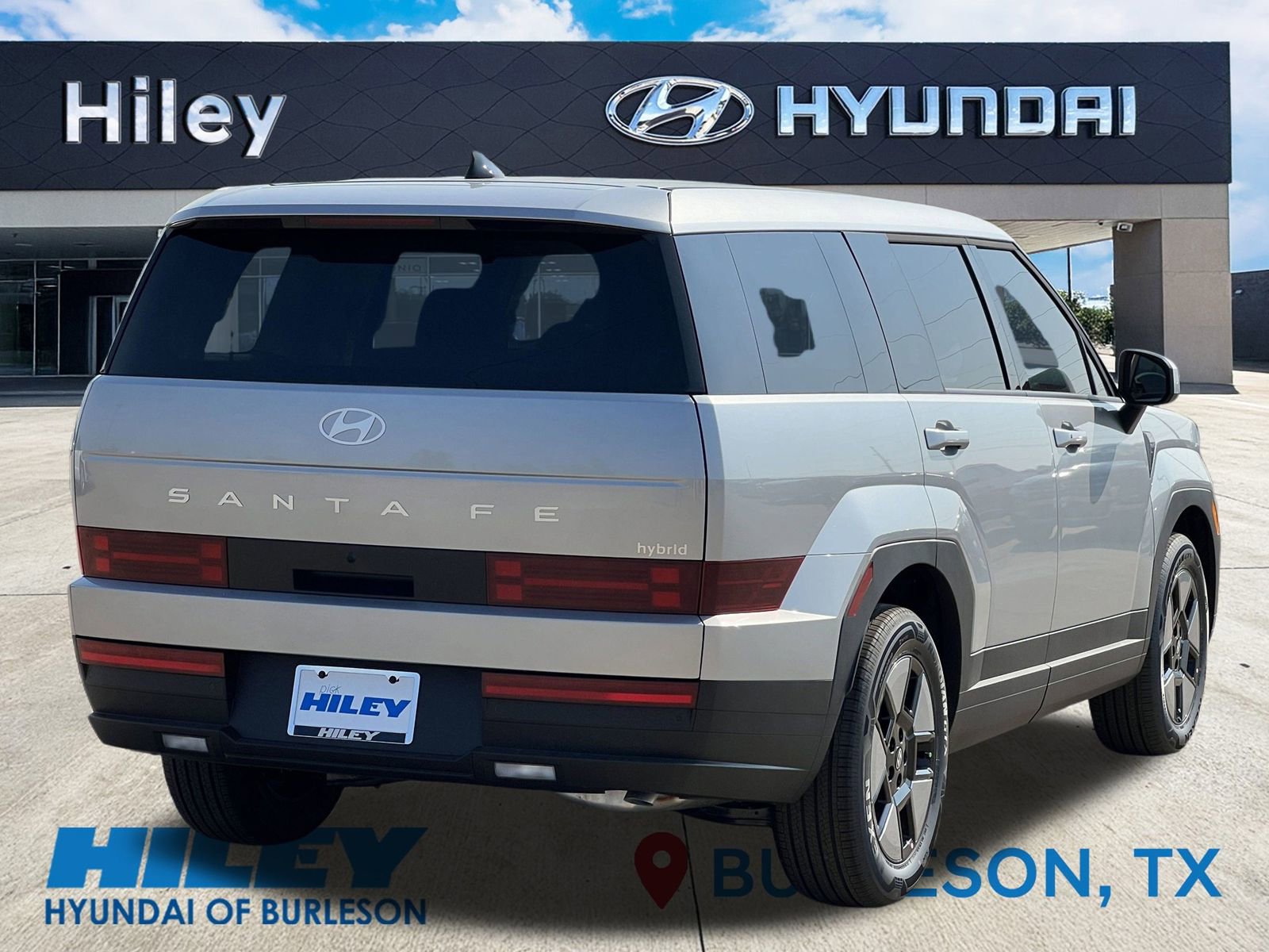 New 2026 Hyundai Santa Fe SE FWD image 4
