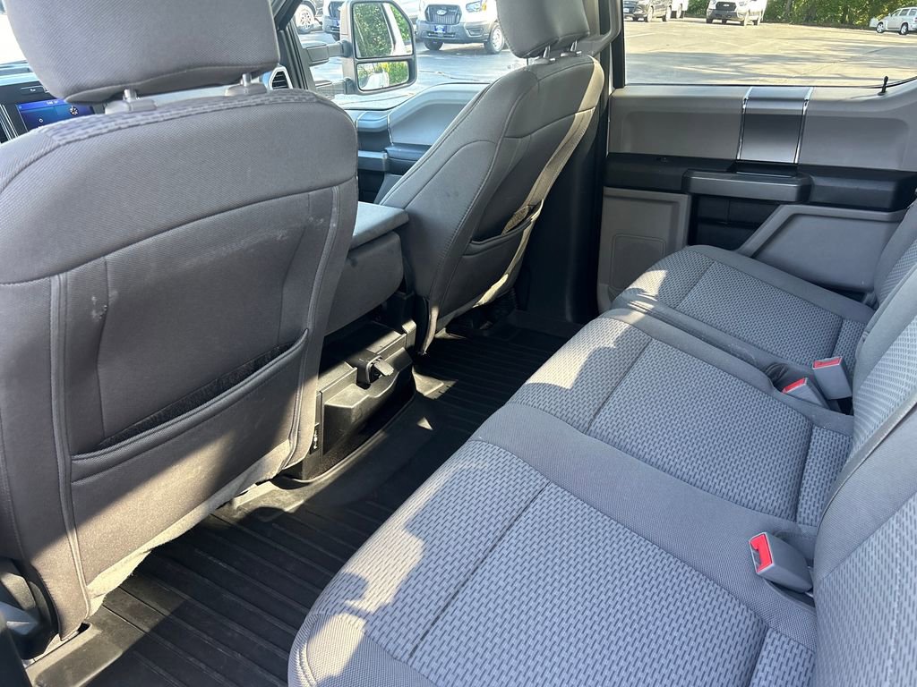 Used 2020 Ford F150 XLT w/ Max Trailer Tow Package image 10