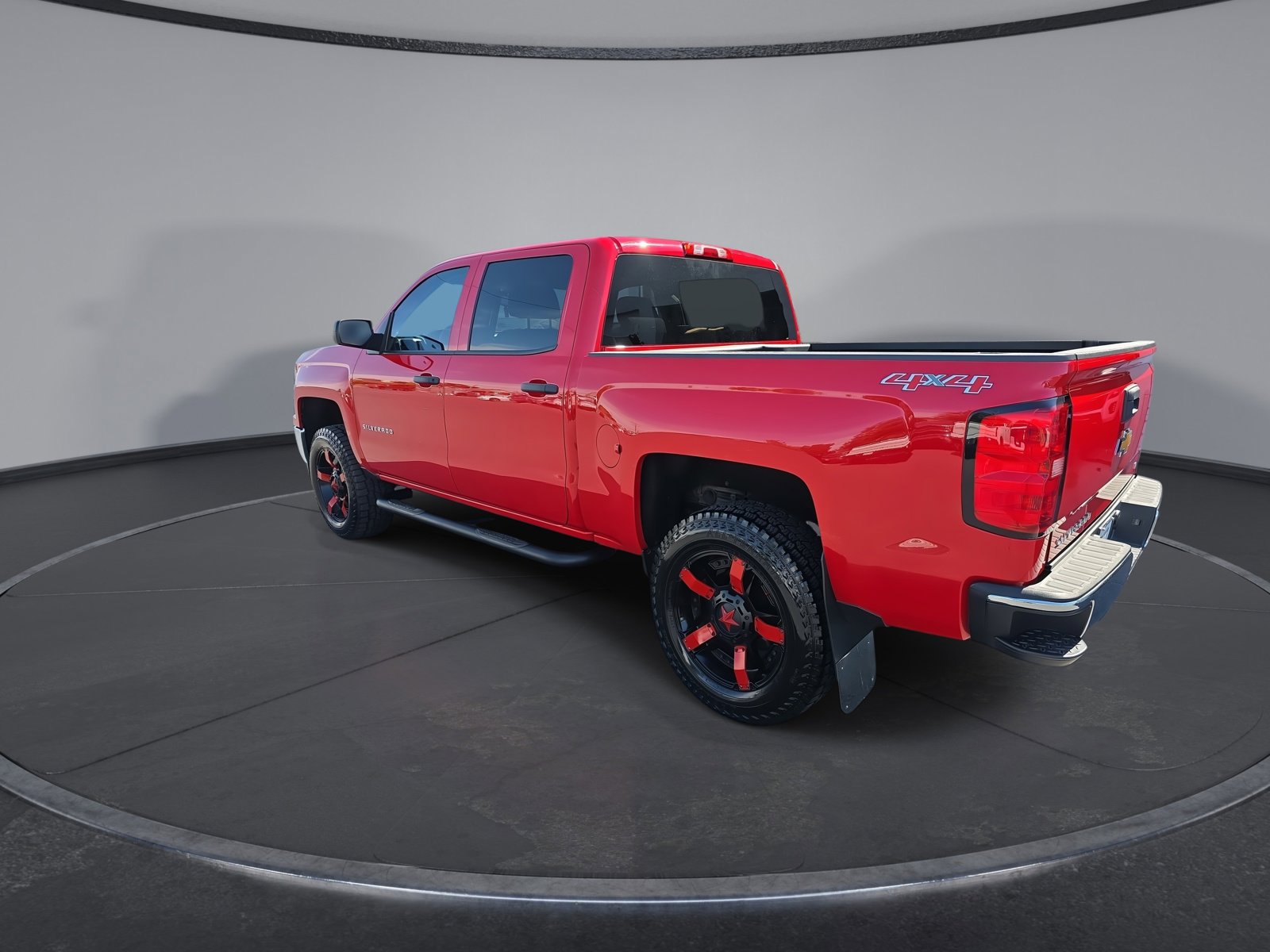 Used 2014 Chevrolet Silverado 1500 LT AWD/4WD image 6