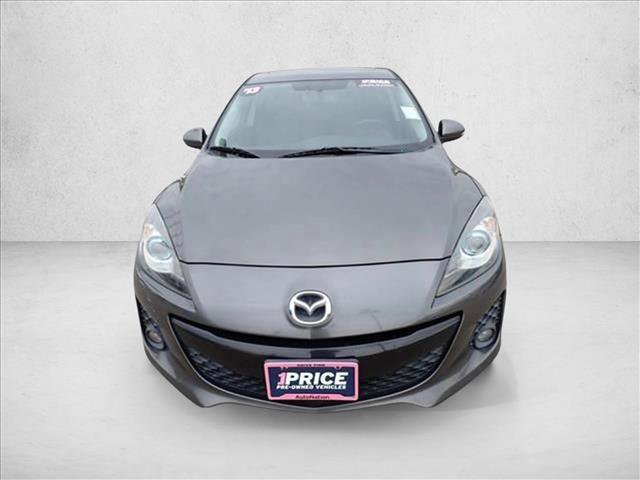 Used 2013 MAZDA MAZDA3 i Grand Touring w/ Tech Pkg image 6