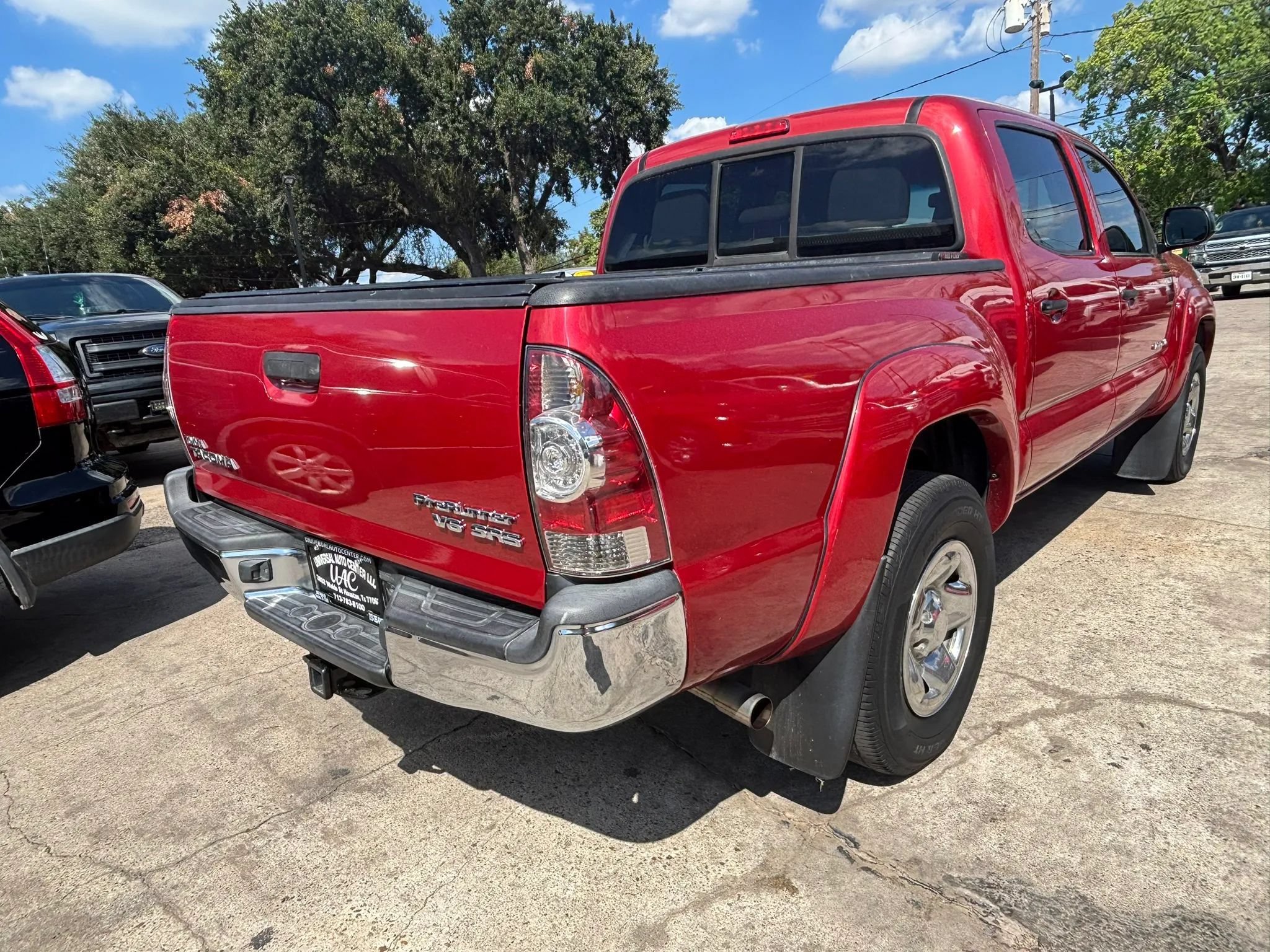 Used 2013 Toyota Tacoma PreRunner w/ SR5 Pkg RWD image 8