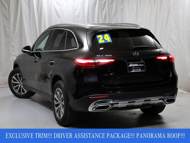 Certified 2024 Mercedes-Benz GLC 300 4MATIC image 9
