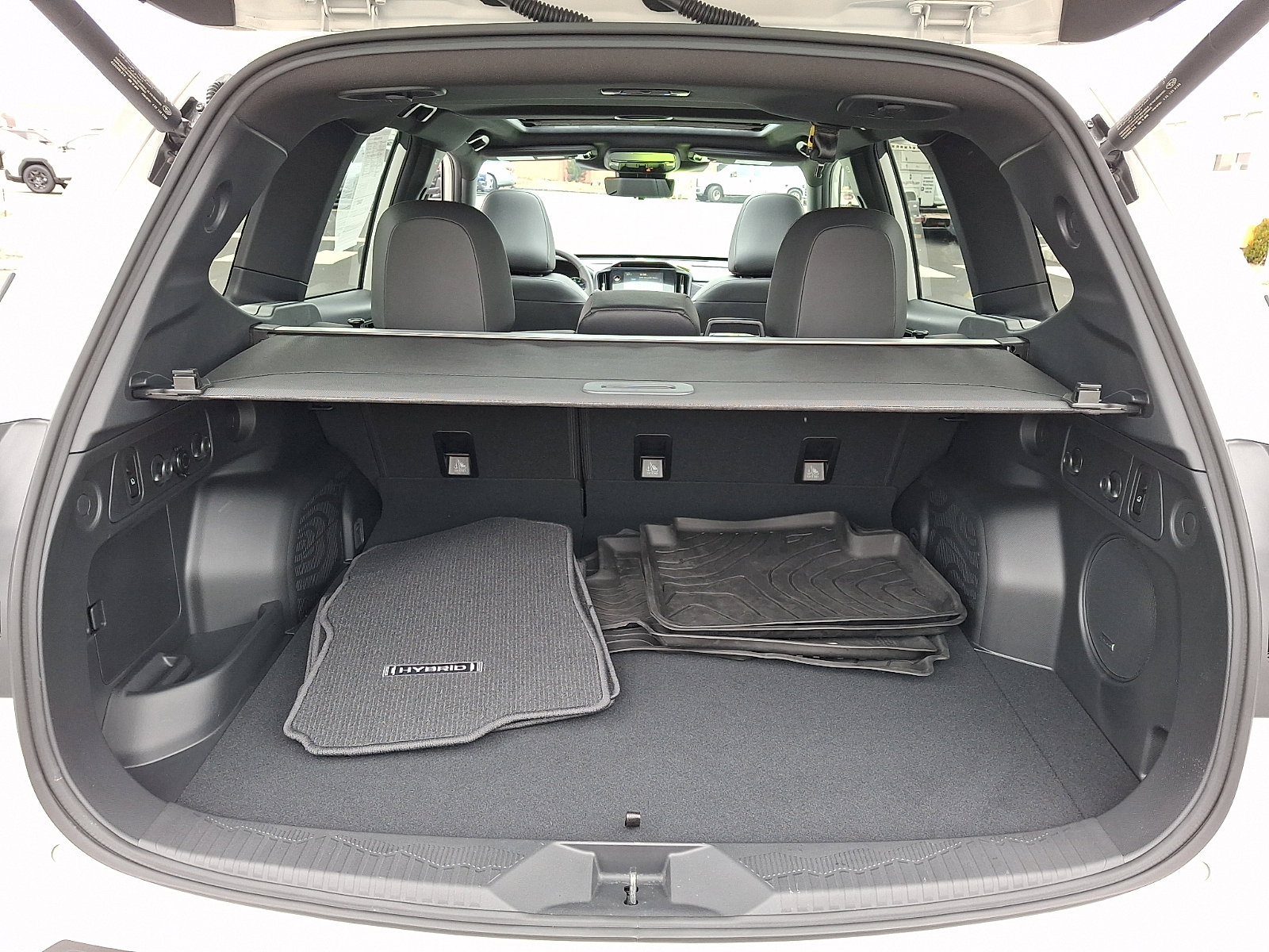 Certified 2025 Subaru Forester Touring image 30