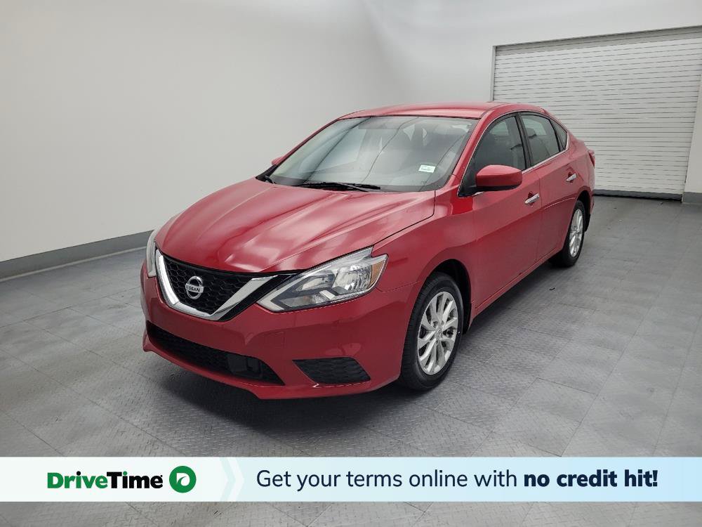 Used 2018 Nissan Sentra SV