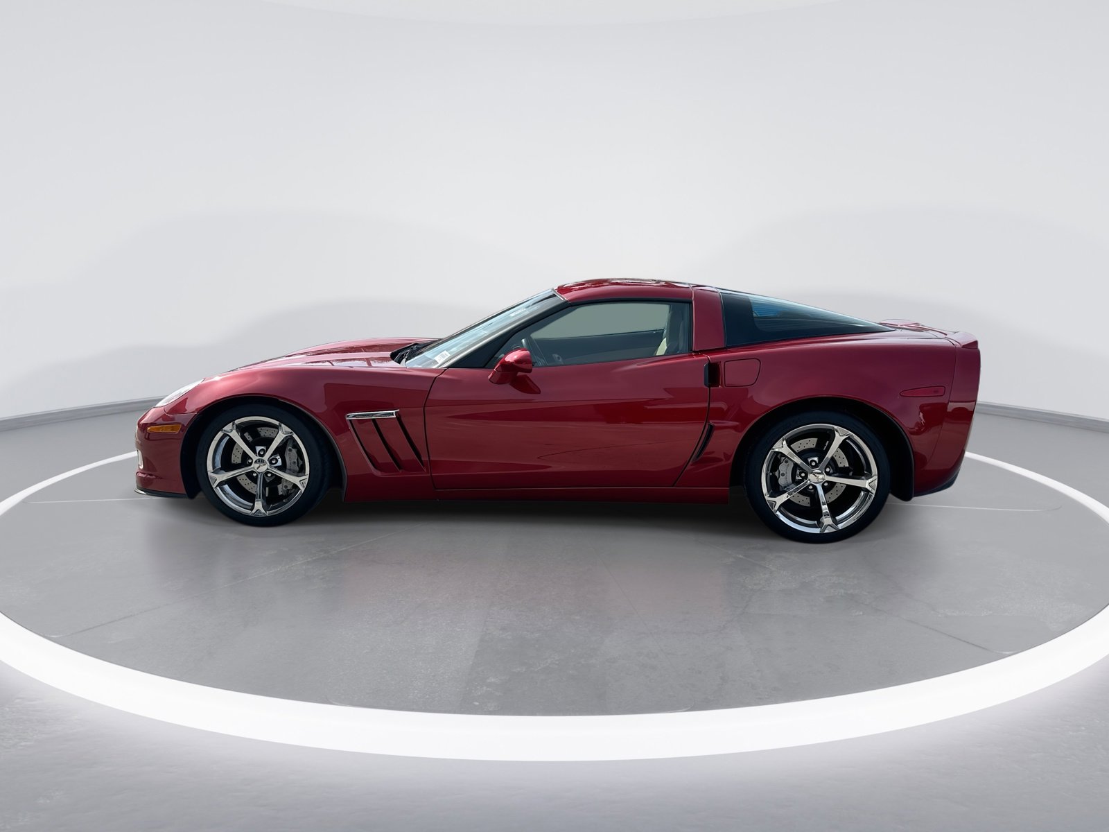 Used 2013 Chevrolet Corvette Grand Sport w/ 2LT Preferred Equipment Group image 6