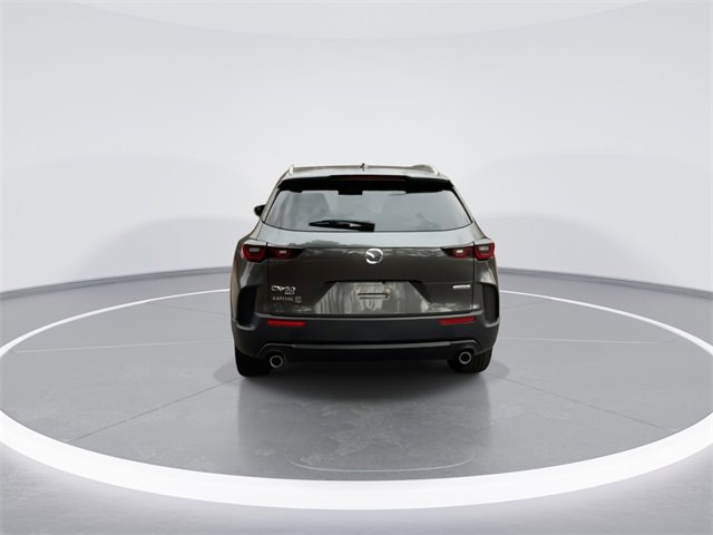 Certified 2023 MAZDA CX-50 AWD 2.5 S w/ Cargo Package image 7