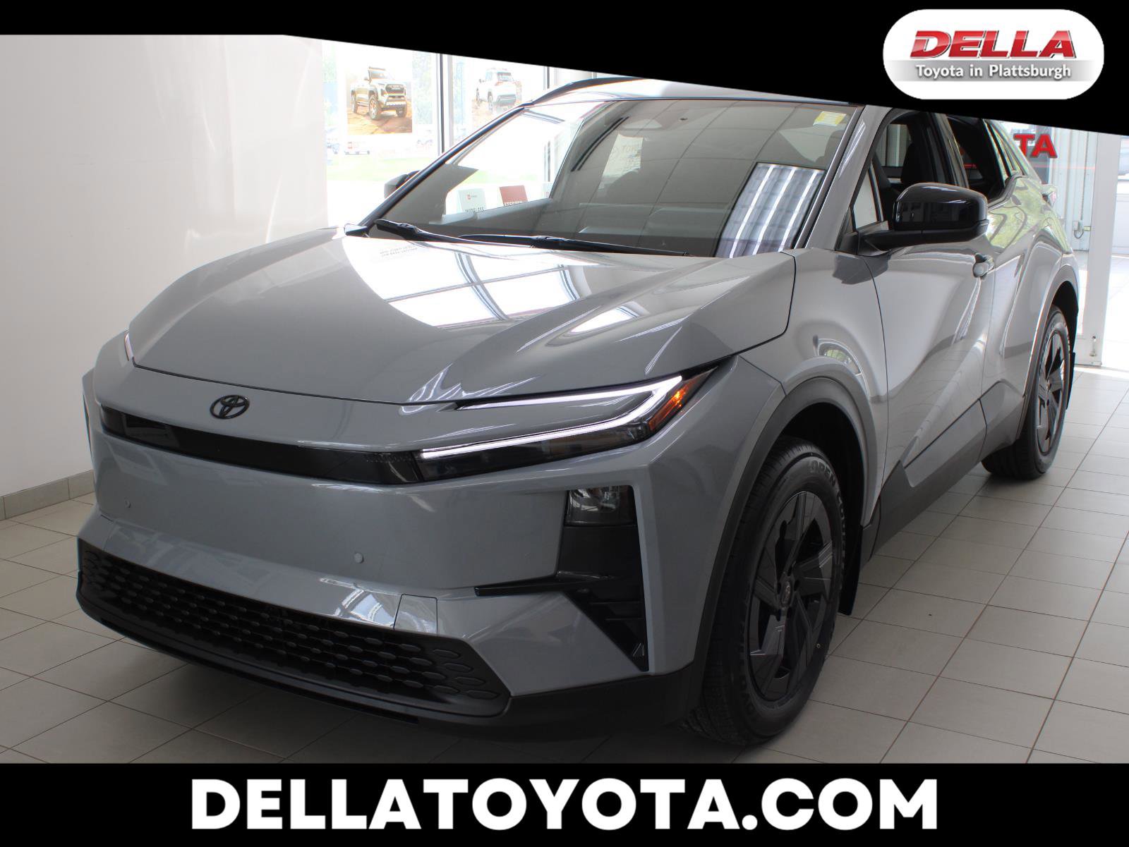 New 2026 Toyota C-HR
