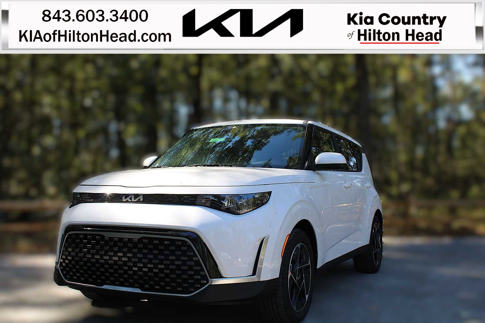 New 2025 Kia Soul EX