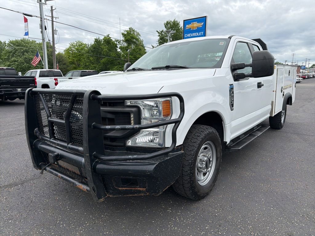 Used 2021 Ford F250 XL w/ Power Equipment Group RWD image 31