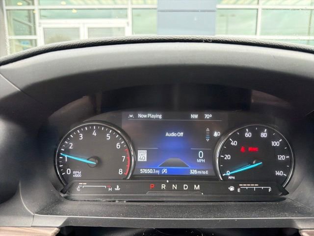 Used 2020 Ford Explorer Limited w/ Class III Trailer Tow Package RWD image 14