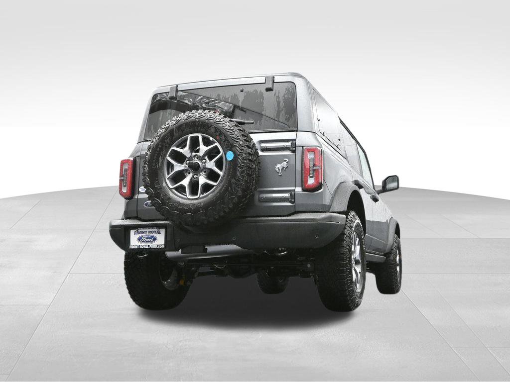 New 2025 Ford Bronco Badlands image 47