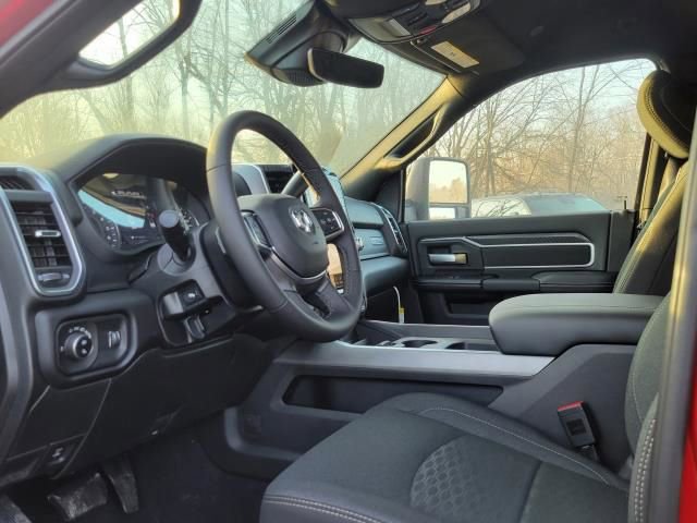 New 2026 RAM 2500 Big Horn image 14