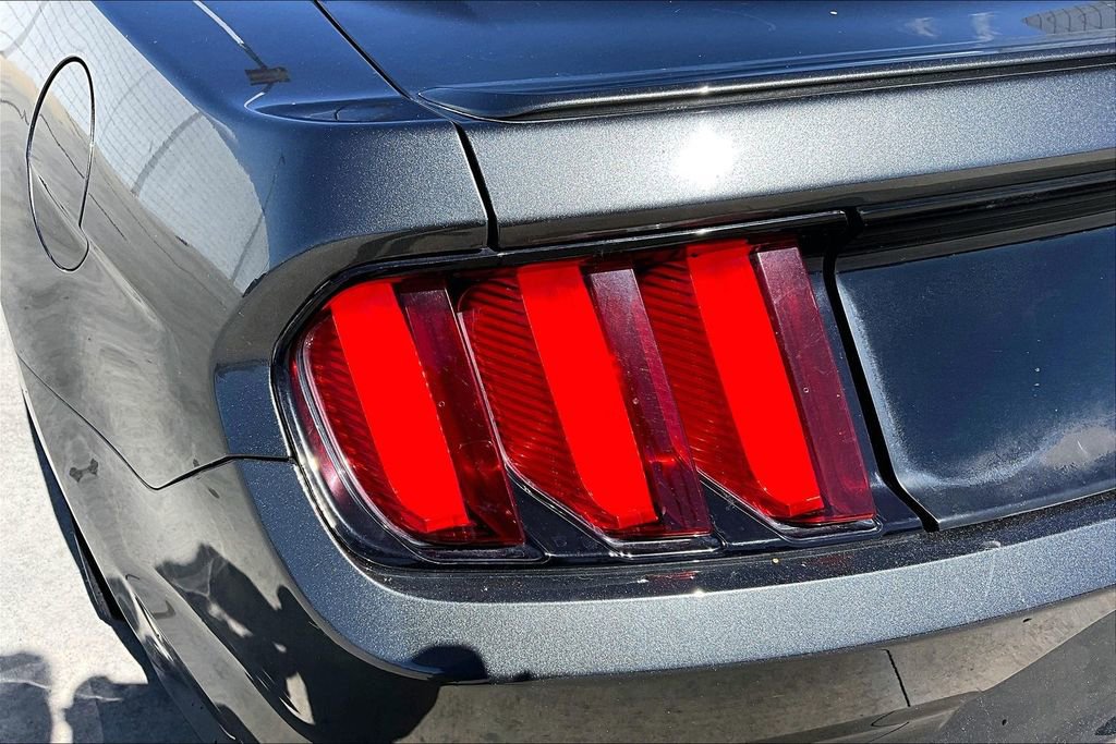 Used 2016 Ford Mustang Premium w/ Pony Package RWD image 34