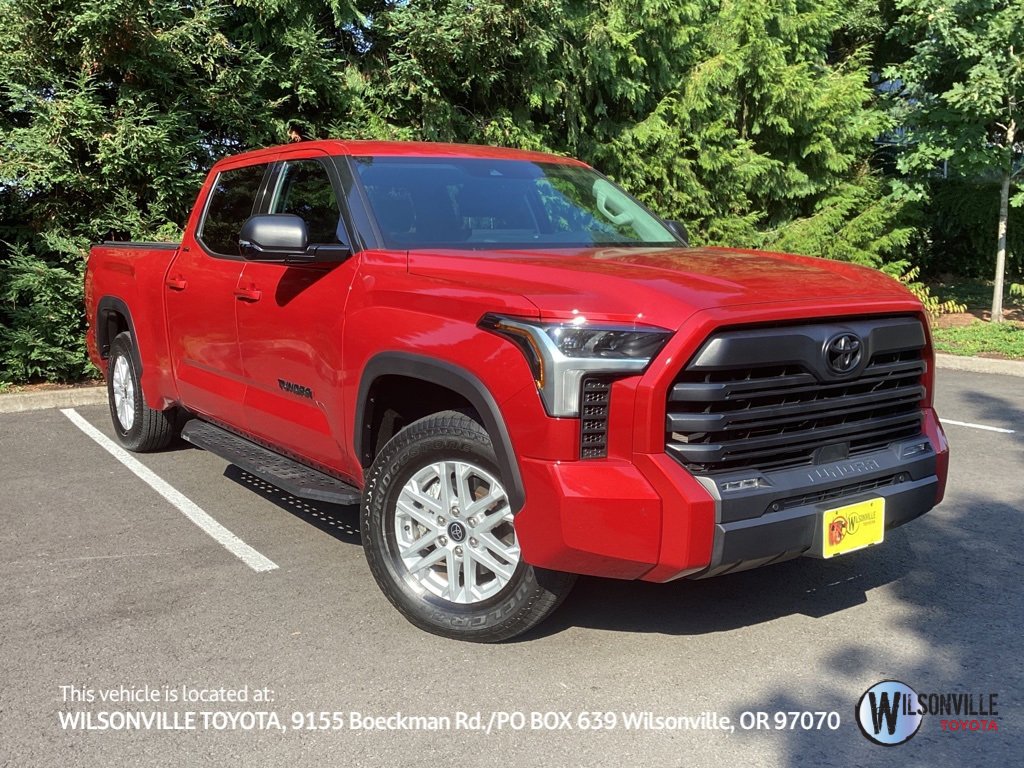 Used 2023 Toyota Tundra SR5