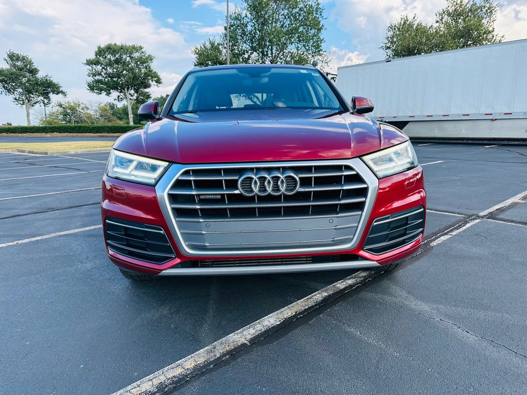 Used 2018 Audi Q5 2.0T Premium Plus w/ Premium Plus Package image 3