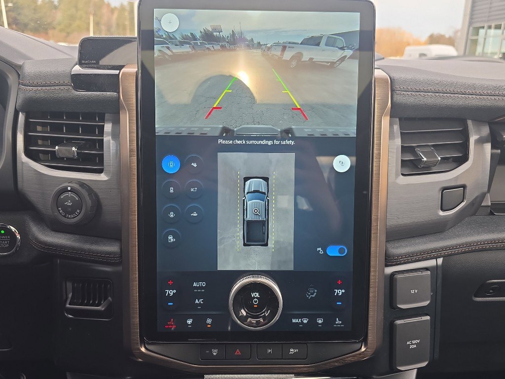 Certified 2025 Ford F150 Lightning Lariat image 18