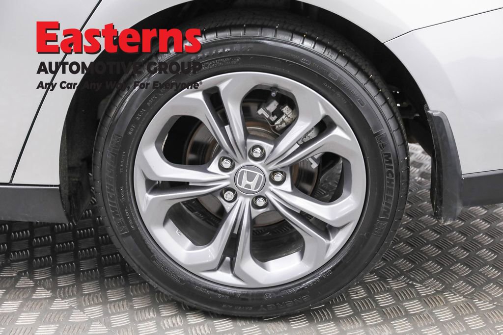 Used 2024 Honda Accord EX image 32