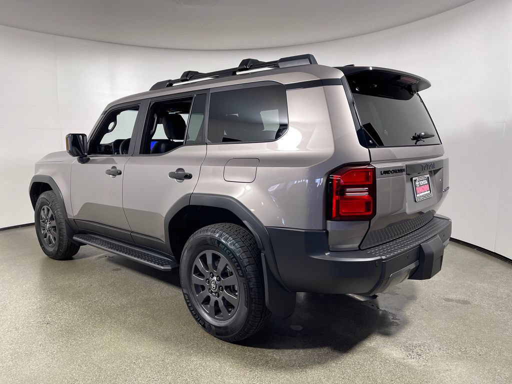 New 2027 Toyota Land Cruiser AWD/4WD image 5