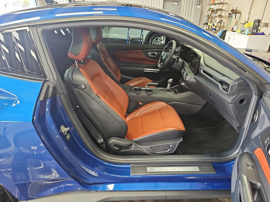 Used 2024 Ford Mustang GT Premium w/ GT Performance Package image 10