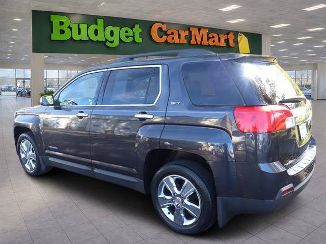 Used 2015 GMC Terrain SLT w/ Chrome Appearance Package AWD/4WD image 5