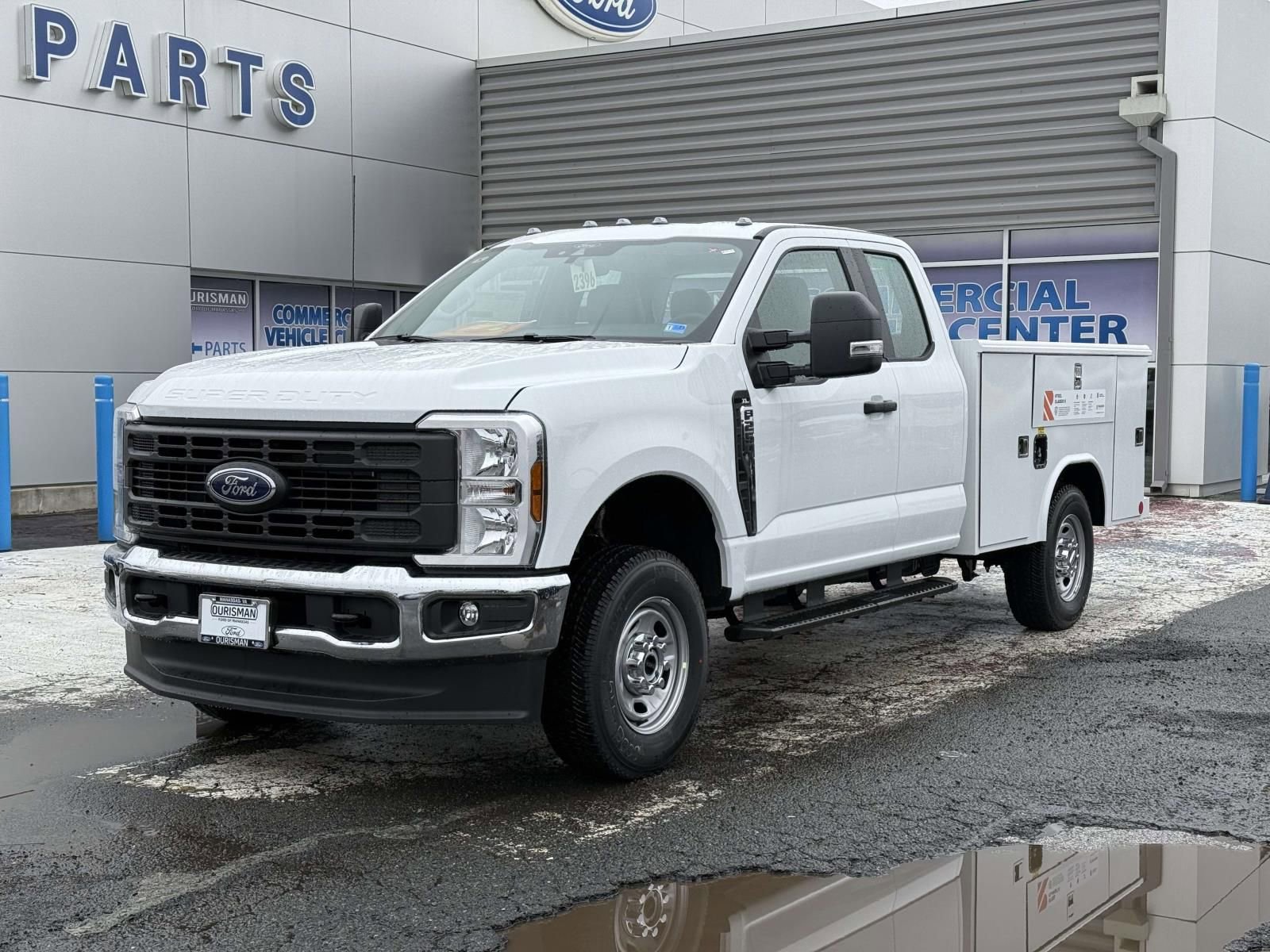 New 2026 Ford F250 XL w/ XL Chrome Package image 7