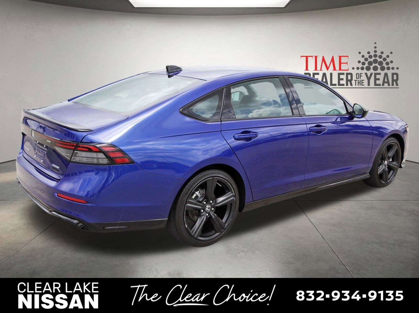 Used 2024 Honda Accord Sport image 7