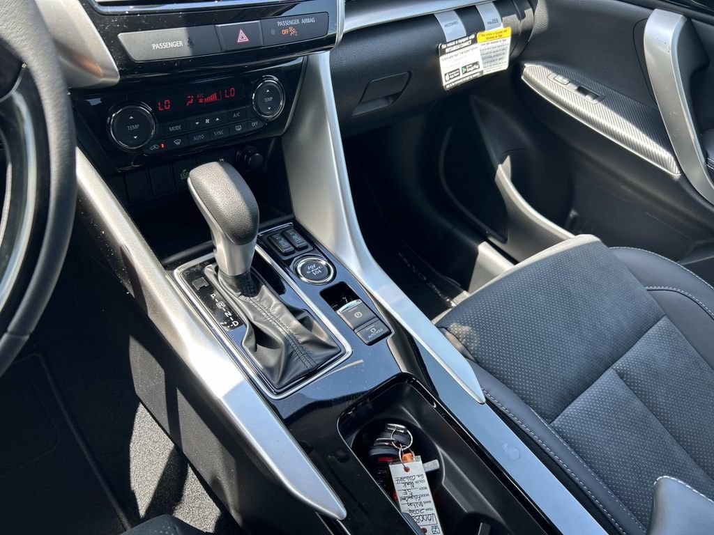 New 2026 Mitsubishi Eclipse Cross SE AWD/4WD image 25