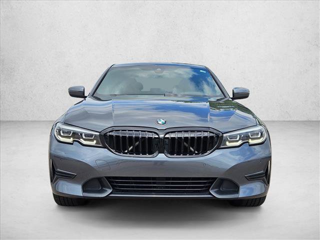Used 2020 BMW 330i xDrive Sedan w/ Convenience Package AWD/4WD image 2
