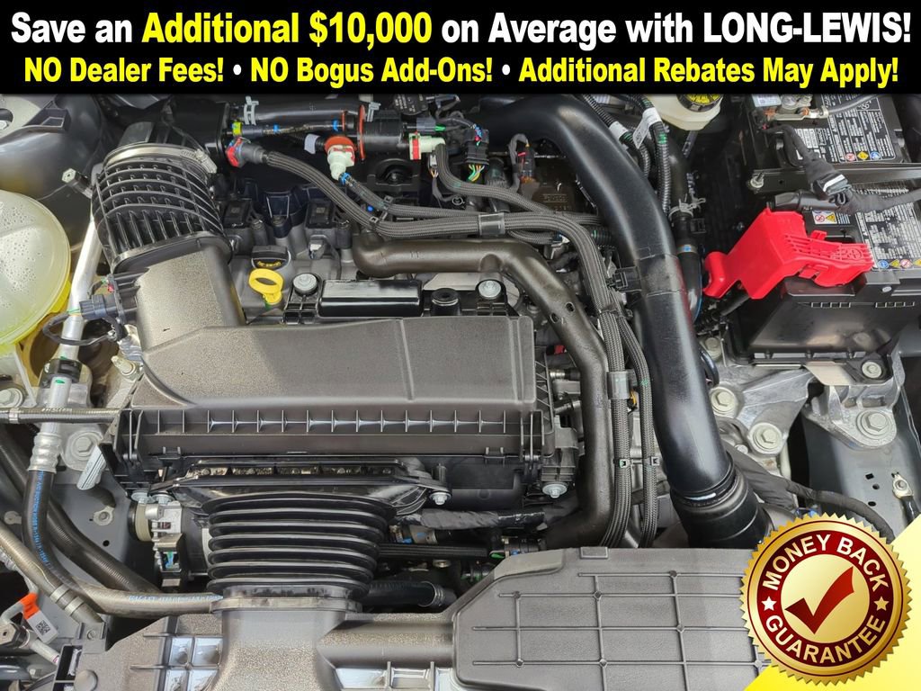 Used 2025 Ford Maverick XLT w/ 4K Tow Package image 24