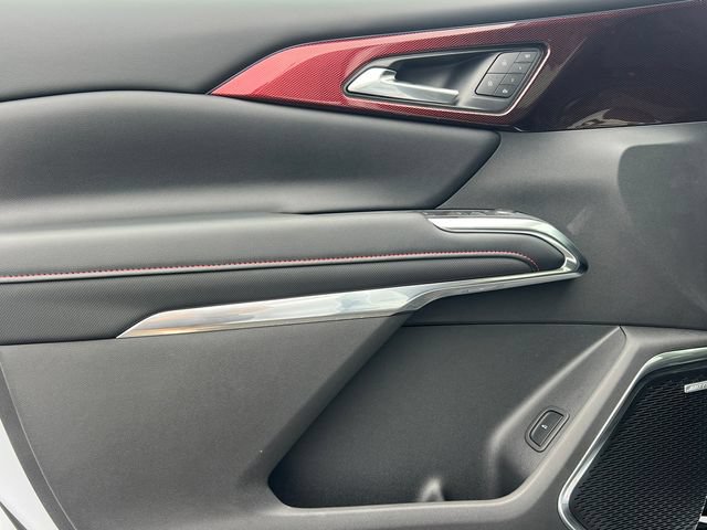 New 2026 Chevrolet Traverse RS w/ LPO, Floor Liner Package AWD/4WD image 16