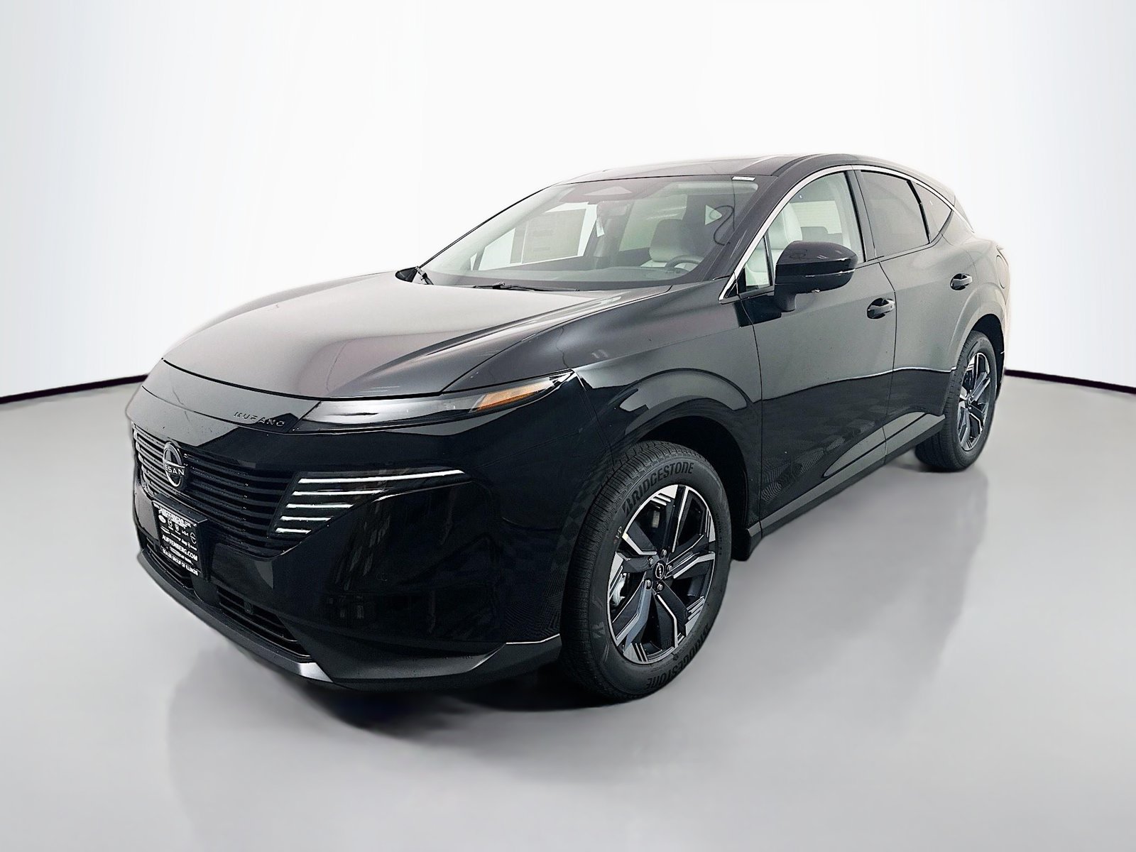 New 2026 Nissan Murano SL AWD/4WD image 3