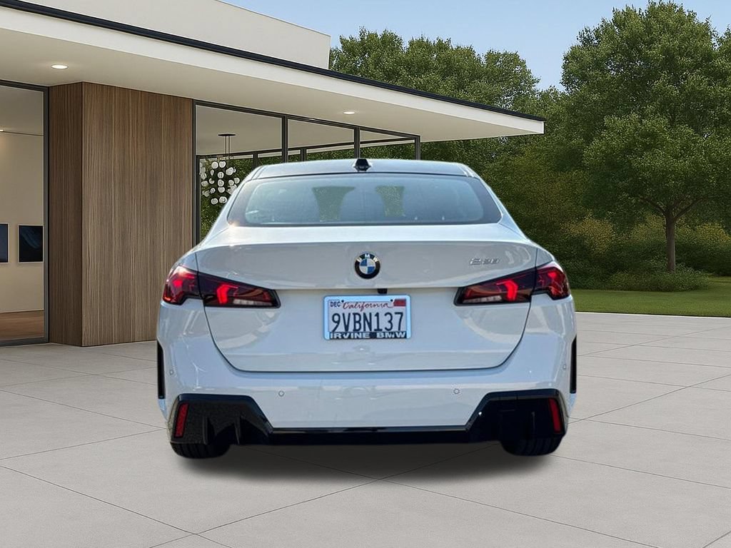 Used 2026 BMW 228i w/ Technology Package FWD image 10