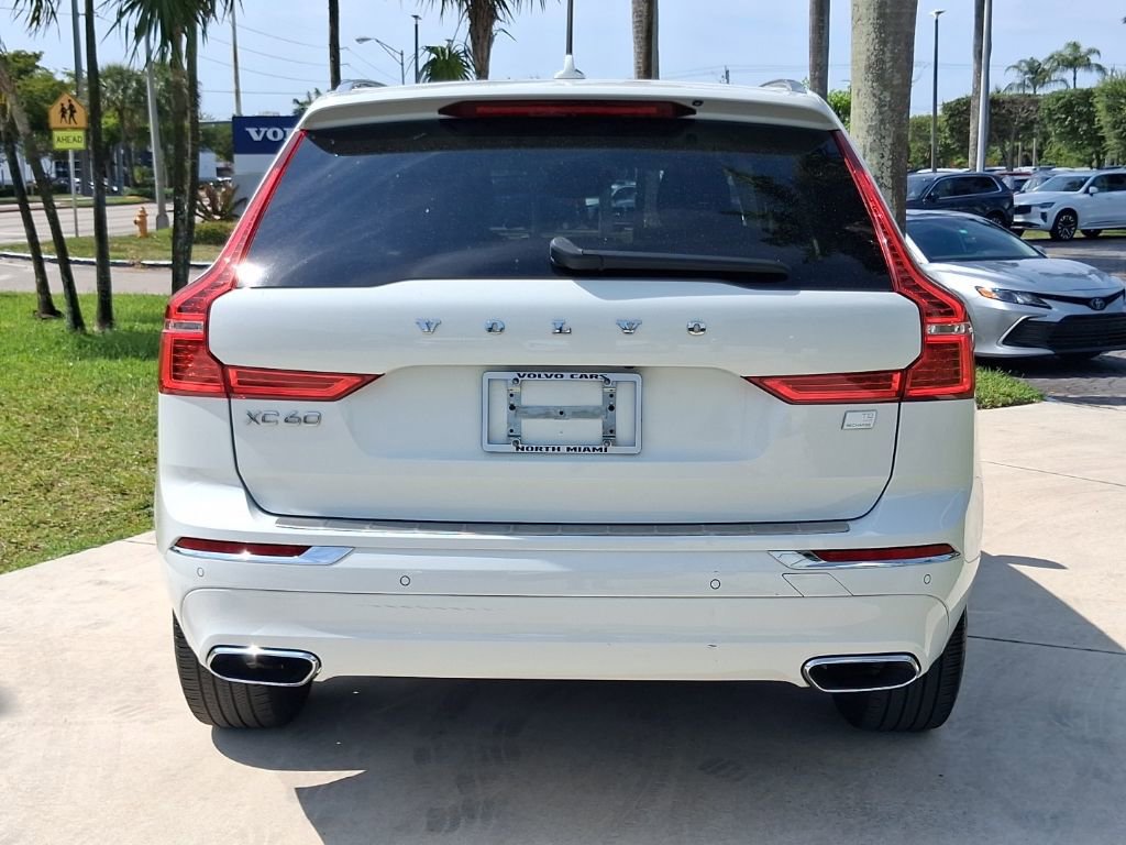 Used 2021 Volvo XC60 T8 Inscription w/ Advanced Package AWD/4WD image 5