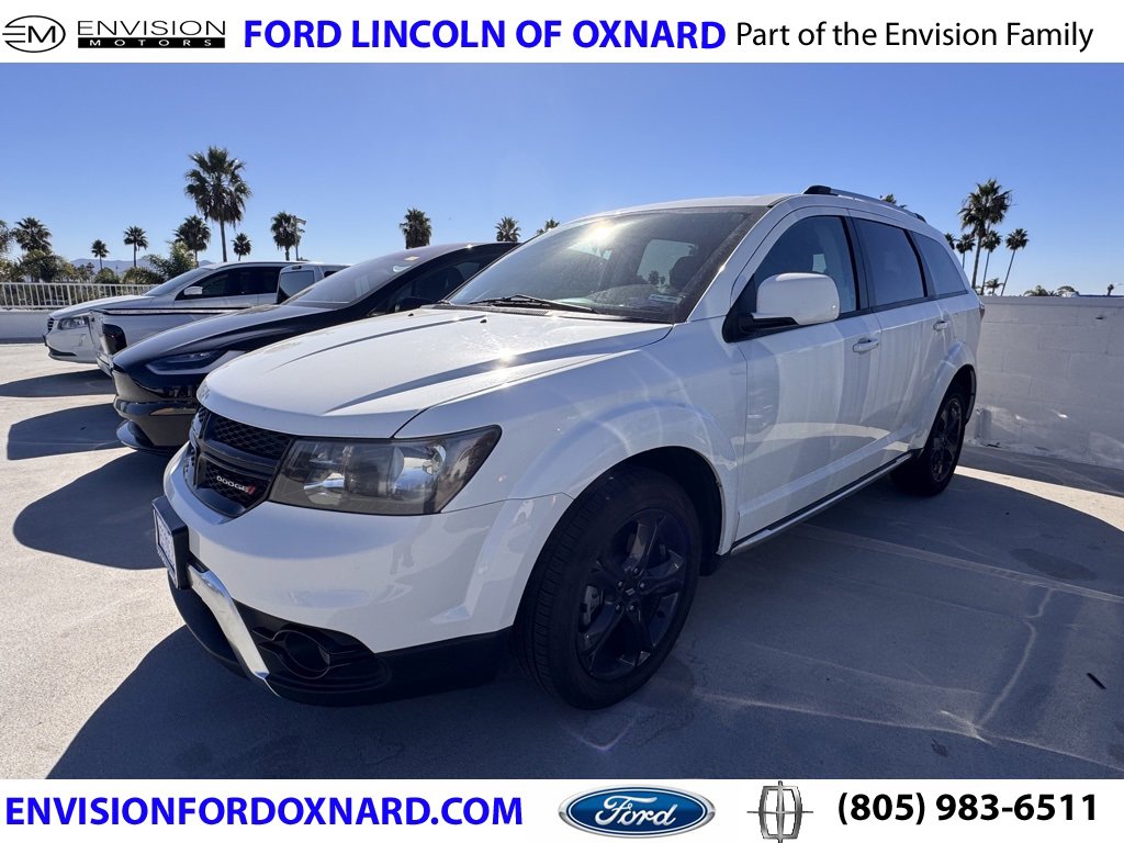 Used 2020 Dodge Journey Crossroad