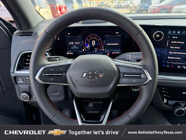 New 2027 Chevrolet Tahoe RST w/ Comfort Package RWD image 13