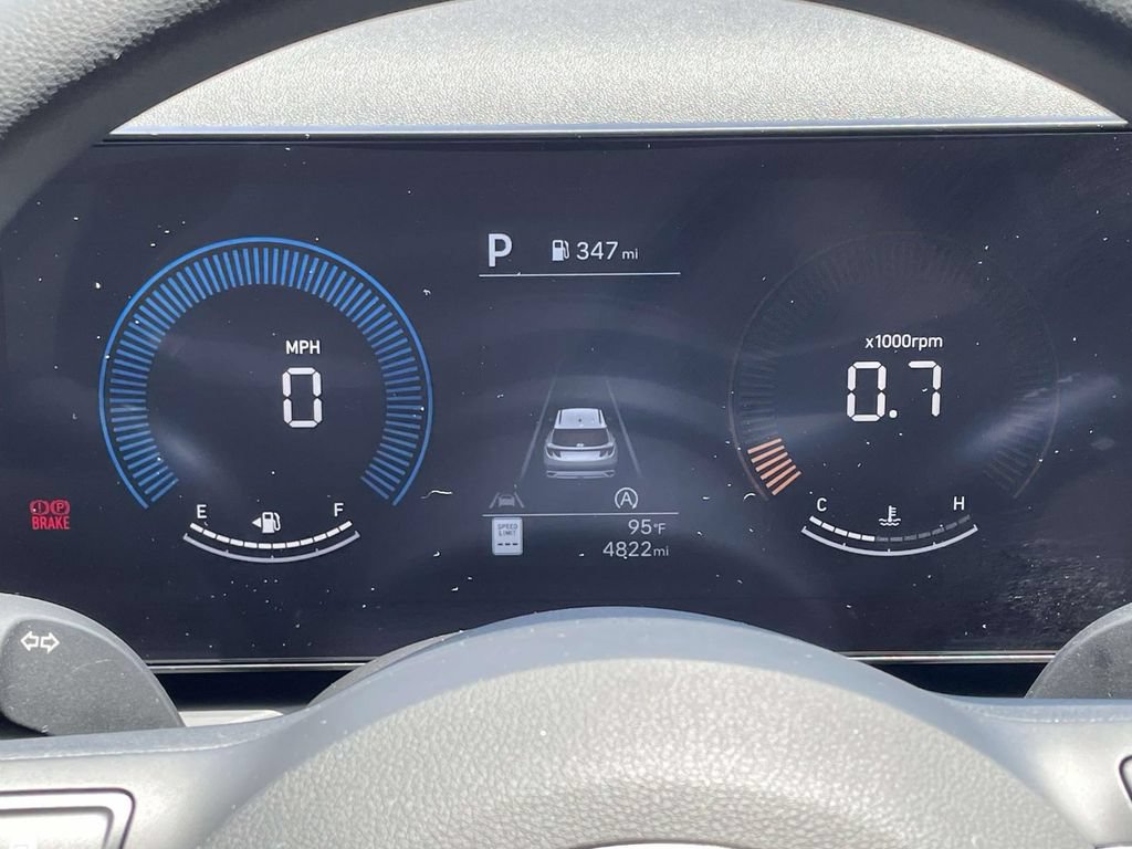 Certified 2026 Hyundai Tucson SE FWD image 18