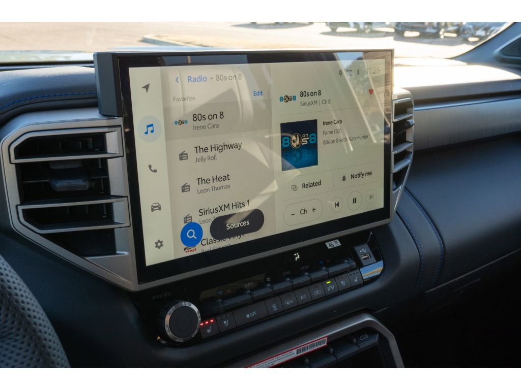 New 2026 Toyota Tundra Platinum image 21