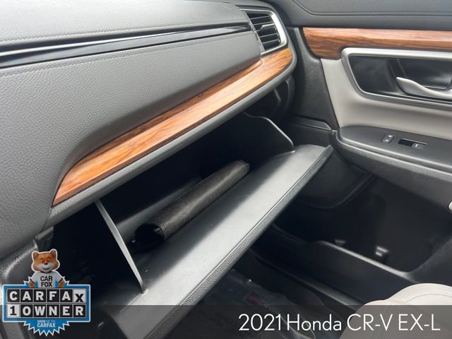 Used 2021 Honda CR-V EX-L image 29