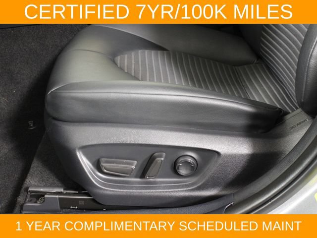 Used 2024 Toyota Camry SE w/ Convenience Package FWD image 20