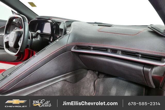 Certified 2023 Chevrolet Corvette Stingray Coupe w/ 1LT RWD image 20