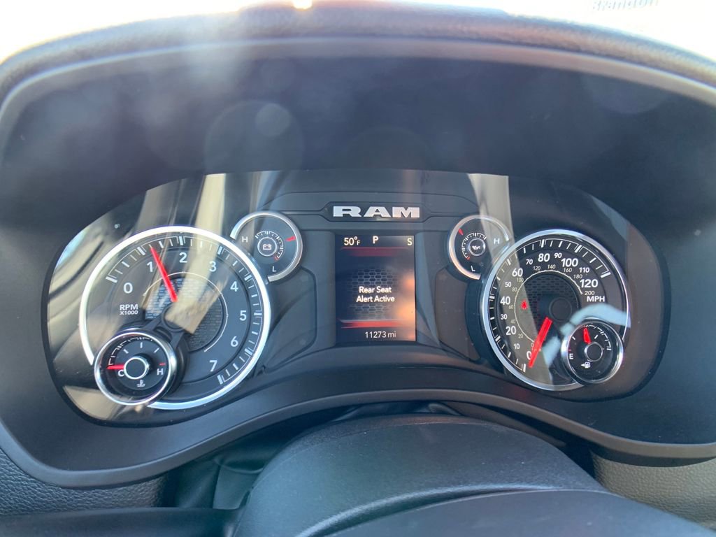 Used 2025 RAM 1500 Big Horn image 17