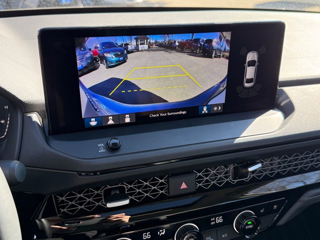 Certified 2025 Honda Accord Touring image 23