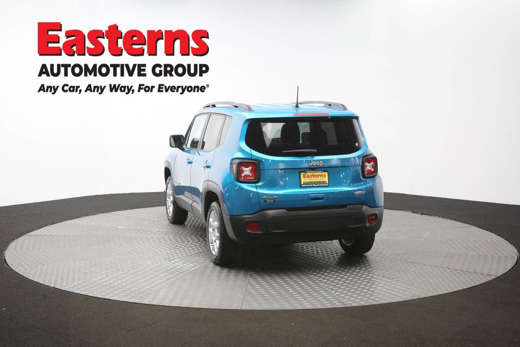 Used 2022 Jeep Renegade Latitude w/ Convenience Group AWD/4WD image 66
