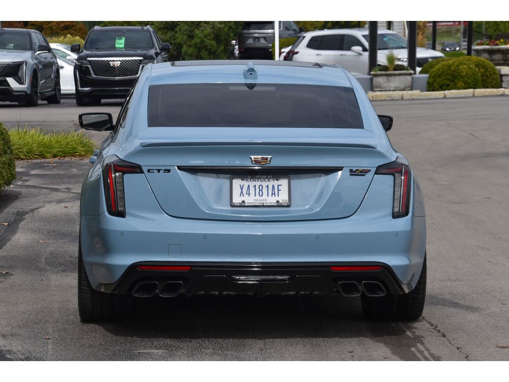 Used 2026 Cadillac CT5 V Blackwing image 5