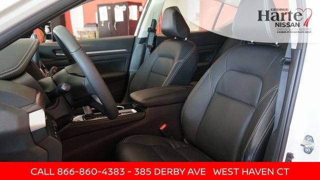 Certified 2025 Nissan Altima 2.5 SL image 10