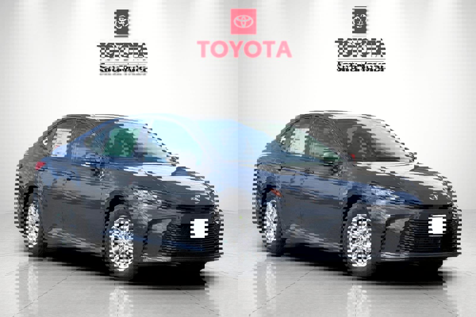 New 2026 Toyota Camry LE