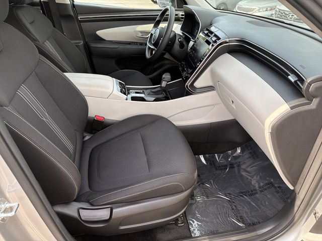 Certified 2024 Hyundai Tucson SEL AWD/4WD image 16