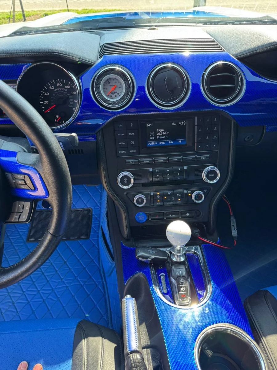 Used 2016 Ford Mustang GT RWD image 24