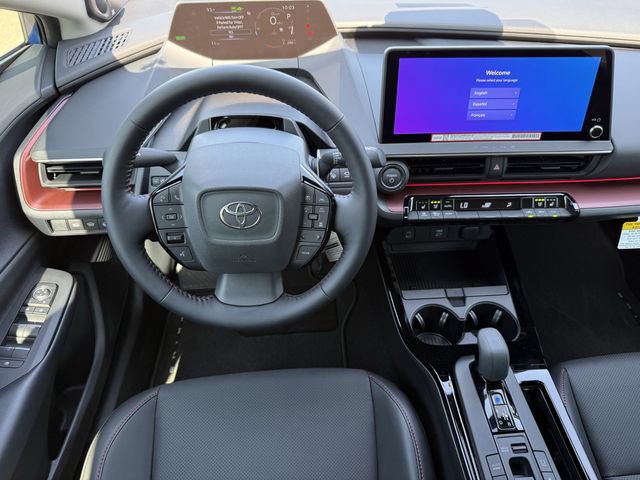 New 2026 Toyota Prius Plug-In Hybrid FWD image 11