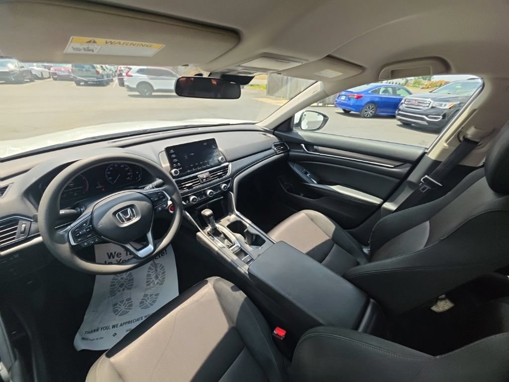 Used 2019 Honda Accord LX image 23